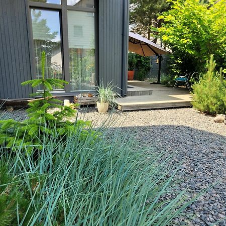 Su Terasa Jaukus Apartamentas, Tik Vienas パランガ エクステリア 写真