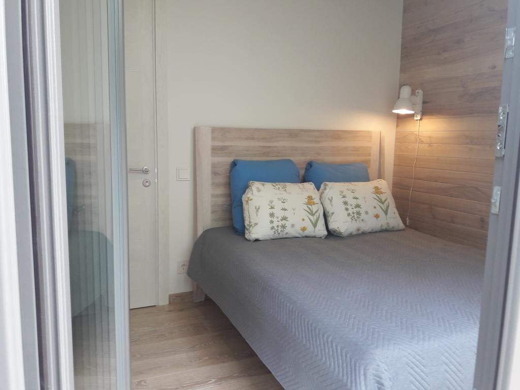 Su Terasa Jaukus Apartamentas, Tik Vienas パランガ エクステリア 写真